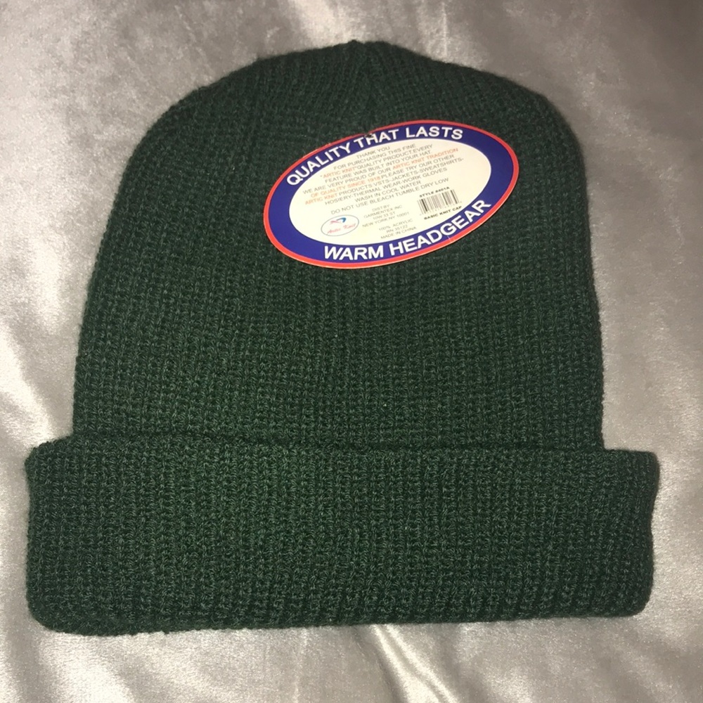 NWT Toboggan/Hat